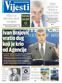 Vijesti - broj 7489, 12. feb 2019.