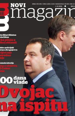 Novi magazin - broj 79, 1. nov 2012.