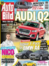 Auto Bild - broj 138, 24. jun 2016.