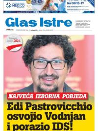 Glas Istre - broj 134, 17. maj 2021.