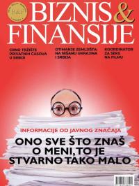 Biznis & Finansije - broj 226, 18. okt 2024.