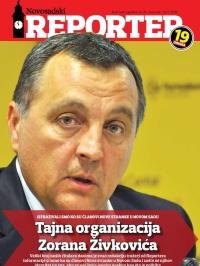 Novosadski reporter - broj 24, 30. jul 2015.