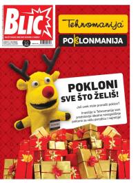 Blic - broj 8199, 14. dec 2019.