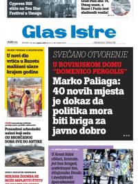 Glas Istre - broj 51, 21. feb 2020.