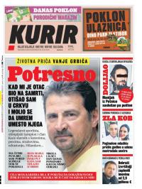 Kurir - broj 2644, 27. jun 2021.