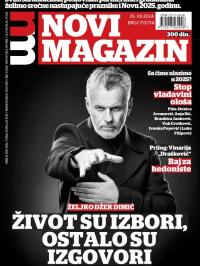 Novi magazin - broj 713/714, 26. dec 2024.