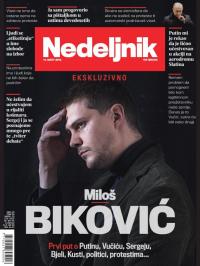 Nedeljnik - broj 374, 14. mar 2019.