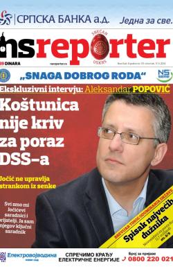 Novosadski reporter - broj 131, 17. apr 2014.