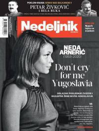 Nedeljnik - broj 418, 16. jan 2020.