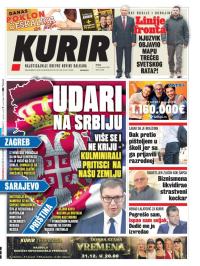 Kurir - broj 3896, 27. dec 2024.