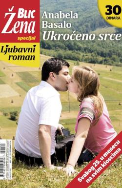 Blic Žena ljubavni roman - broj 135, 25. sep 2015.