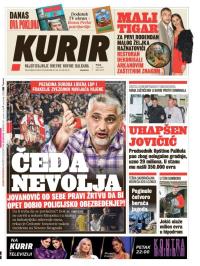 Kurir - broj 2621, 4. jun 2021.