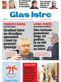 Glas Istre - broj 101, 11. apr 2020.