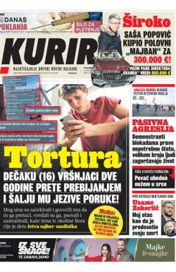 Kurir - broj 2805, 6. dec 2021.