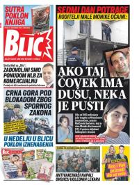 Blic - broj 8212, 27. dec 2019.