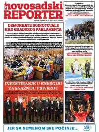 Novosadski reporter - broj 211, 28. feb 2019.