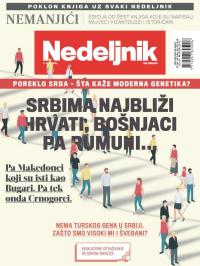 Nedeljnik - broj 334, 7. jun 2018.