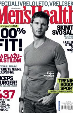 Men's Health - broj 105, 28. jun 2012.