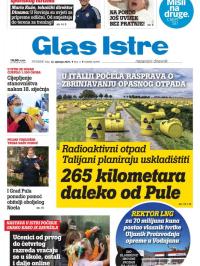 Glas Istre - broj 11, 12. jan 2021.