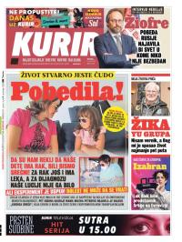 Kurir - broj 3246, 5. mar 2023.