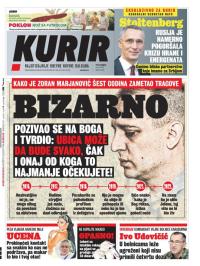 Kurir - broj 3028, 25. jul 2022.