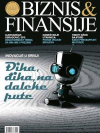 Biznis & Finansije - broj 95, 12. mar 2013.