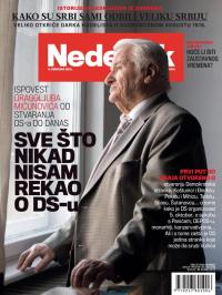 Nedeljnik - broj 317, 8. feb 2018.