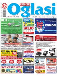 Novosti oglasi - broj 1368, 17. jun 2015.