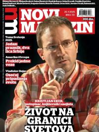 Novi magazin - broj 721, 20. feb 2025.