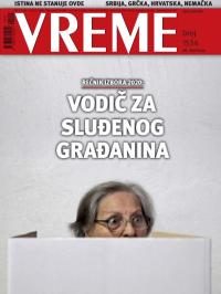 Vreme - broj 1534, 28. maj 2020.