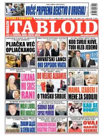 Tabloid - broj 028, 9. apr 2015.