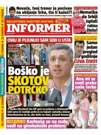 Informer - broj 2190, 5. jul 2019.