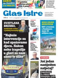 Glas Istre - broj 97, 8. apr 2022.