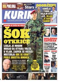 Kurir - broj 2779, 9. nov 2021.