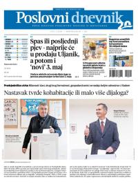 Poslovni Dnevnik - broj 5247, 30. dec 2024.