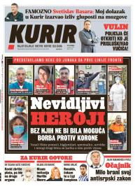 Kurir - broj 2474, 4. jan 2021.