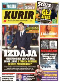 Kurir - broj 2852, 25. jan 2022.