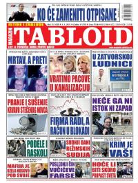 Tabloid - broj 132, 4. apr 2019.