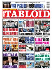 Tabloid - broj 61, 14. jul 2016.