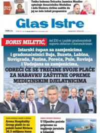 Glas Istre - broj 94, 4. apr 2020.