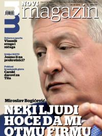 Novi magazin - broj 117, 25. jul 2013.