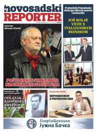 Novosadski reporter - broj 147, 7. dec 2017.