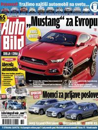 Auto Bild - broj 72, 12. dec 2013.