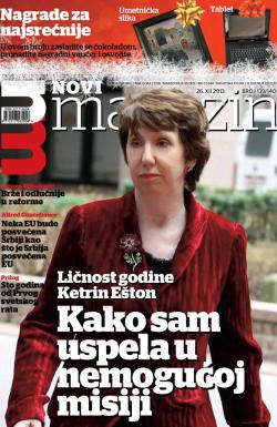 Novi magazin - broj 139/140, 26. dec 2013.