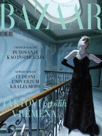 Harper’s Bazaar - broj 122, 22. okt 2024.