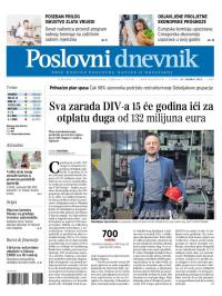 Poslovni Dnevnik - broj 4840, 16. maj 2023.