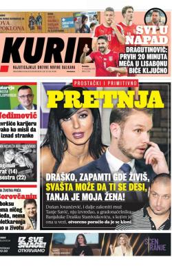 Kurir - broj 2783, 14. nov 2021.