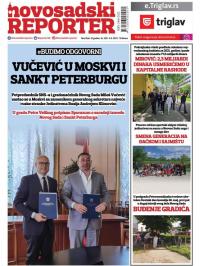 Novosadski reporter - broj 329, 4. jun 2021.