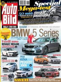 Auto Bild - broj 146, 28. okt 2016.