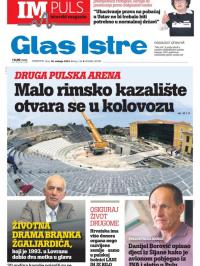 Glas Istre - broj 144, 28. maj 2022.